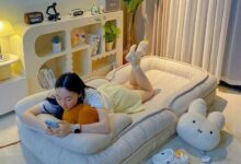 Maximizing Small Spaces Stylish Comfort With A Convertible Sofa Bed