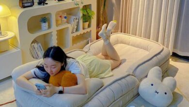 Maximizing Small Spaces Stylish Comfort With A Convertible Sofa Bed