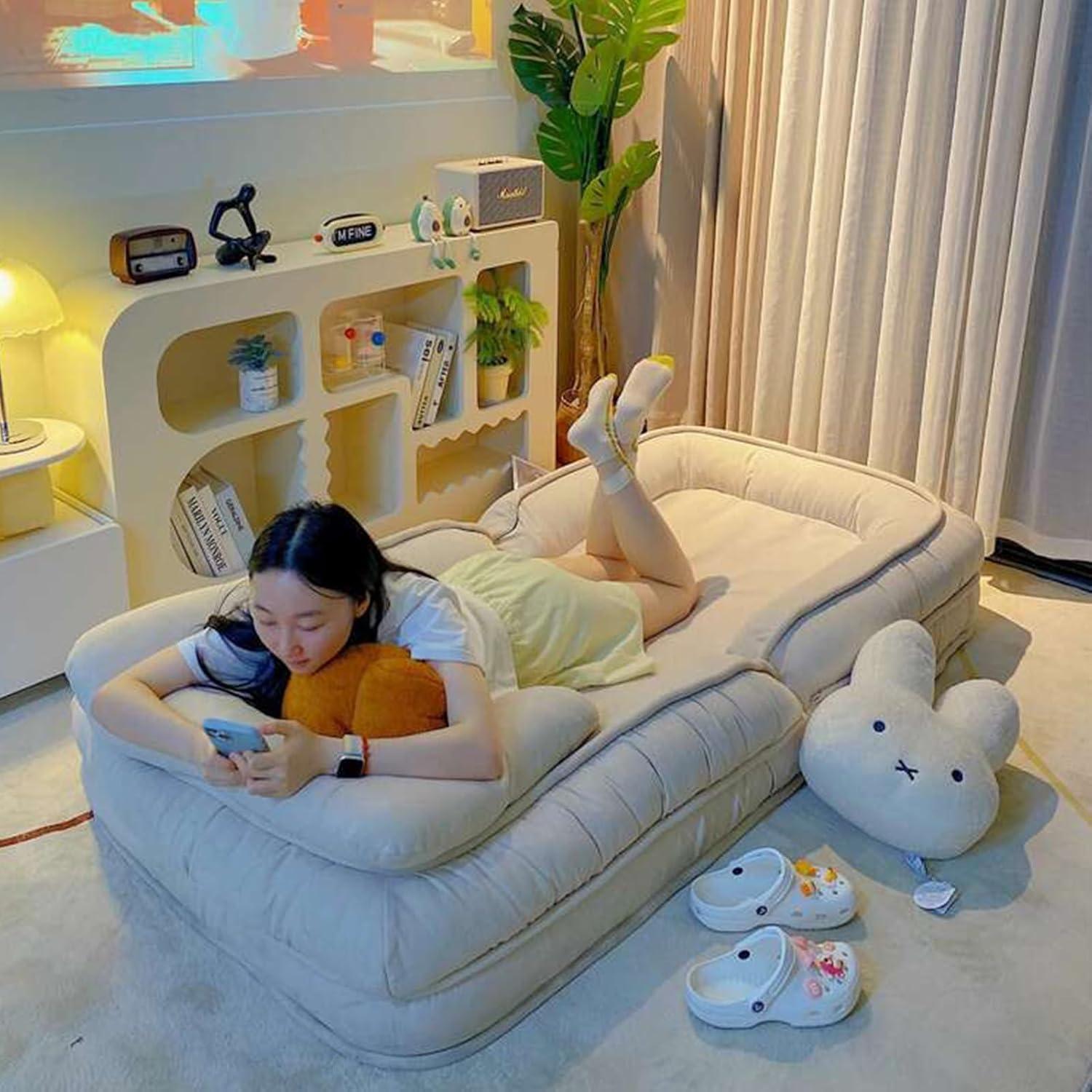 Maximizing Small Spaces Stylish Comfort With A Convertible Sofa Bed