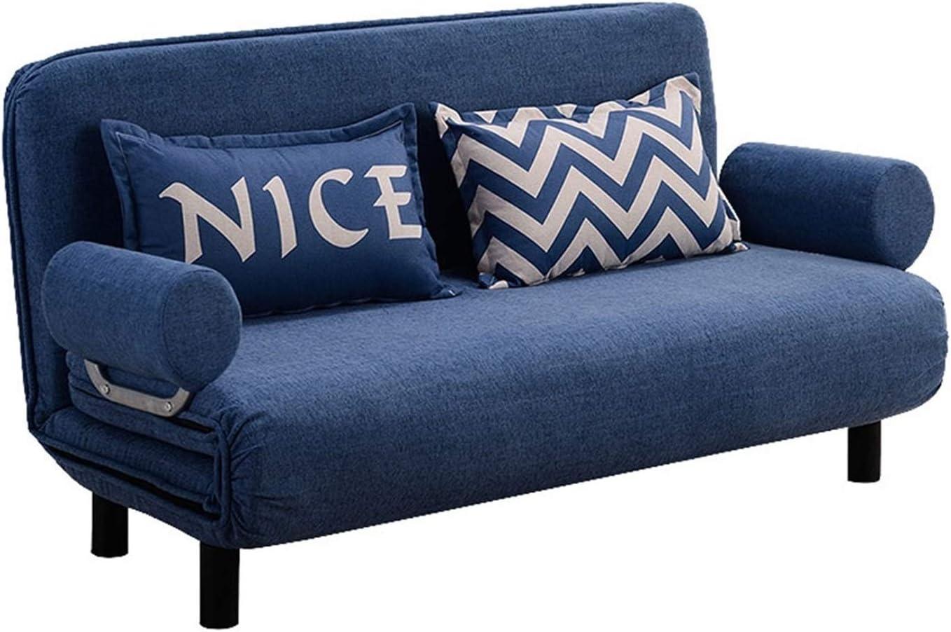 Maximizing Small Spaces With A Stylish Folding Sofa Bed