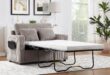 Maximizing Space And Comfort With A Versatile Twin Sofa Bed