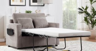 Maximizing Space And Comfort With A Versatile Twin Sofa Bed