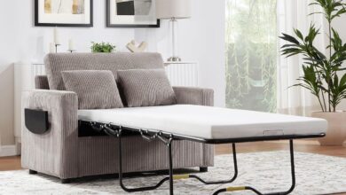 Maximizing Space And Comfort With A Versatile Twin Sofa Bed