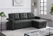 Maximizing Space And Comfort With The Xdout L Shape Sectional