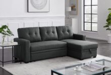 Maximizing Space And Comfort With The Xdout L Shape Sectional