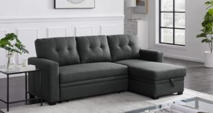 Maximizing Space And Comfort With The Xdout L Shape Sectional