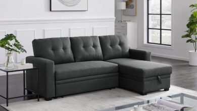 Maximizing Space And Comfort With The Xdout L Shape Sectional