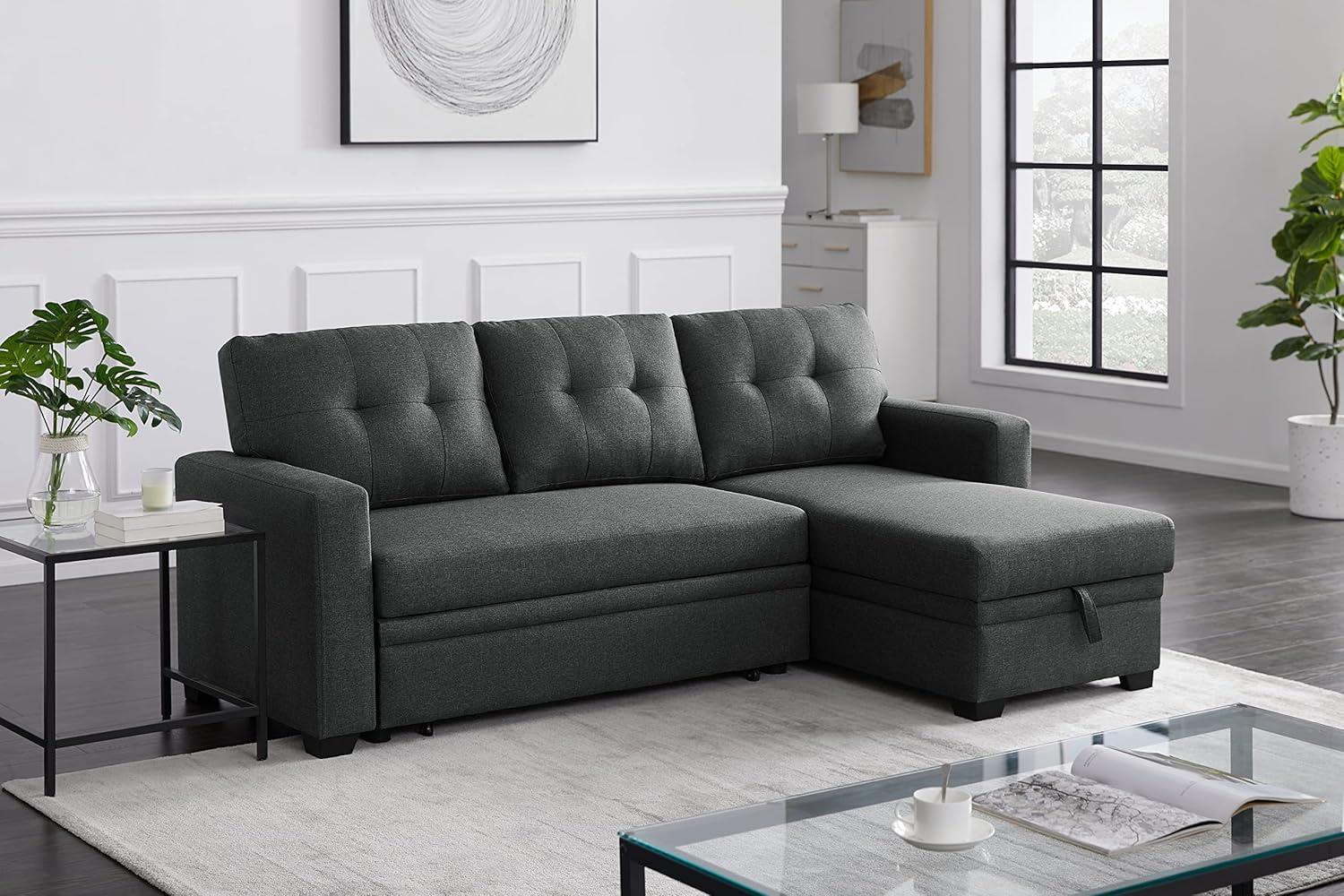 Maximizing Space And Comfort With The Xdout L Shape Sectional