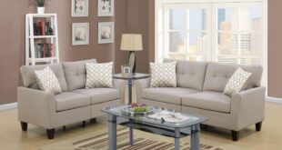 Maykoosh Art Deco Dreams 2 Piece Sofa Set For Your Space