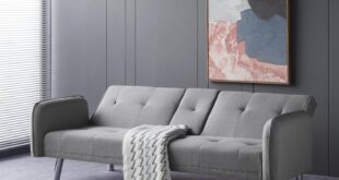 Mid Century Loveseat Meets Modern Comfort Stylish Versatile Review