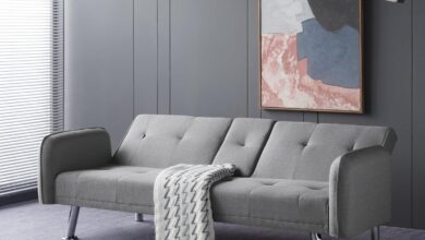 Mid Century Loveseat Meets Modern Comfort Stylish Versatile Review