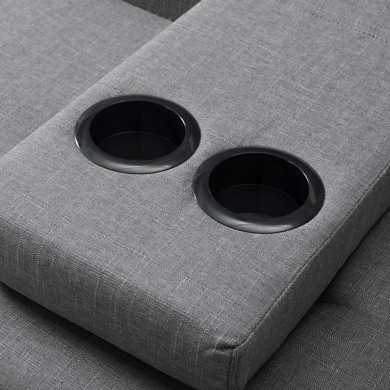 mid-Century Loveseat Meets Modern Comfort: Stylish & Versatile Review