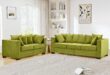 Mid Century Velvet Sofa Set With Storage Comfort And Style Combined