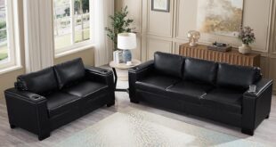Modern 2 3 Seater Sofa Set How It Fits Your Living Room