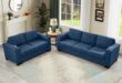Modern 23 Seater Fabric Sofa Set Fits Your Living Room