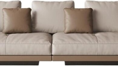 Modern Comfort Meets Durability Office Reception Sofa Review