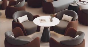 Modern Leather Sofa Sets With Sleek Curves For Any Space