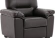 Modern Luxury Meets Comfort Exploring Morden Fort Faux Leather Chairs