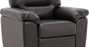Modern Luxury Meets Comfort Exploring Morden Fort Faux Leather Chairs