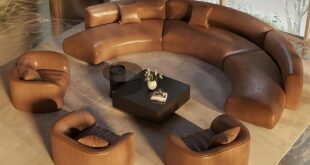 Modern Modular Sectional Sofa Set With Stylish Coffee Table Review