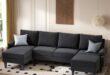 Modular Sectional Sofas Balancing Style Space Firmness Together