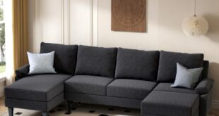 Modular Sectional Sofas Balancing Style Space Firmness Together
