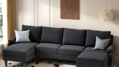 Modular Sectional Sofas Balancing Style Space Firmness Together