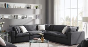 Modway Commix Sectional How It Suits Your Living Room