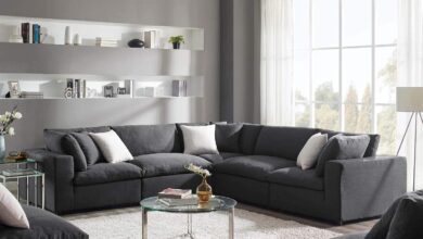 Modway Commix Sectional How It Suits Your Living Room