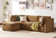 Mopio Modular Sectional Sofa Flexible Comfort Meets Smart Storage