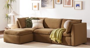 Mopio Modular Sectional Sofa Flexible Comfort Meets Smart Storage