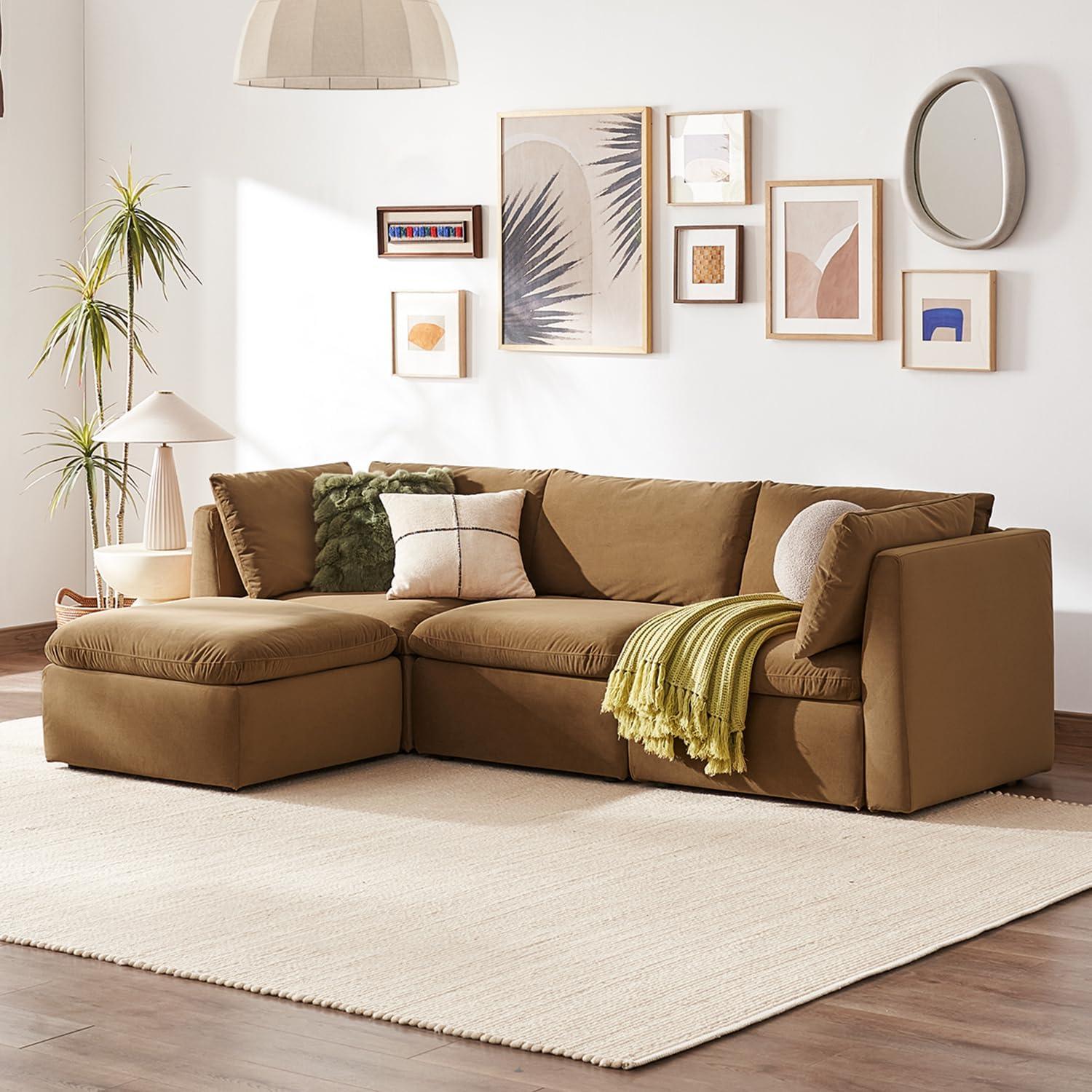 Mopio Modular Sectional Sofa Flexible Comfort Meets Smart Storage