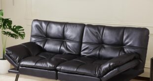 Muuegm Futon Sofa Bed Style Meets Function In Compact Spaces