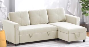 Muzz Reversible Pull Out Sofa Bed Fits Your Living Room