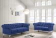New Classic Furniture Emma Crystal Sofa – your glam focal