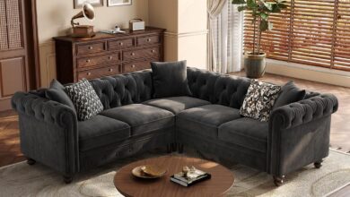 Onbrill Chesterfield Sofa Style Size And Comfort Explored