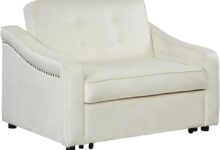 Portsa 506 Convertible Sleeper Bed For Your Studio