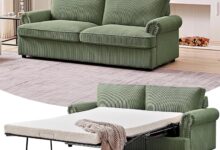 Reimagining Living Spaces With A Versatile Sleeper Sofa Bed