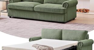 Reimagining Living Spaces With A Versatile Sleeper Sofa Bed