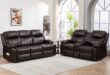 Relax And Unwind Exploring The Dual Recliner Sofa Set With Heat Massage