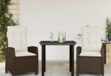 Relaxing Outdoor Meals A 3 Piece Patio Set Review