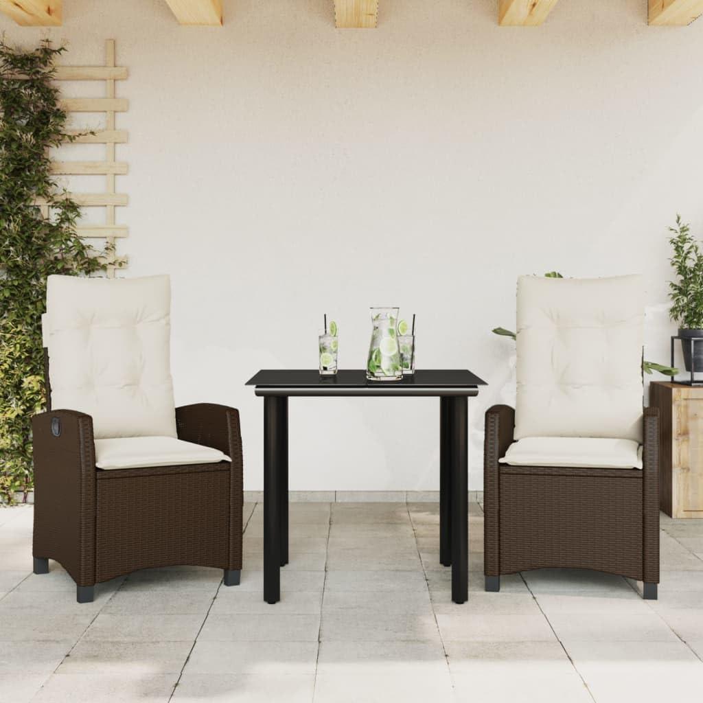Relaxing Outdoor Meals A 3 Piece Patio Set Review