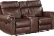Relaxing Together Exploring The Lexicon Janwood Reclining Loveseat