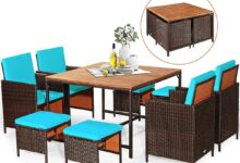 Relaxing Together With The Relax4life 9 Piece Set
