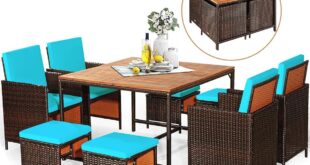Relaxing Together With The Relax4life 9 Piece Set