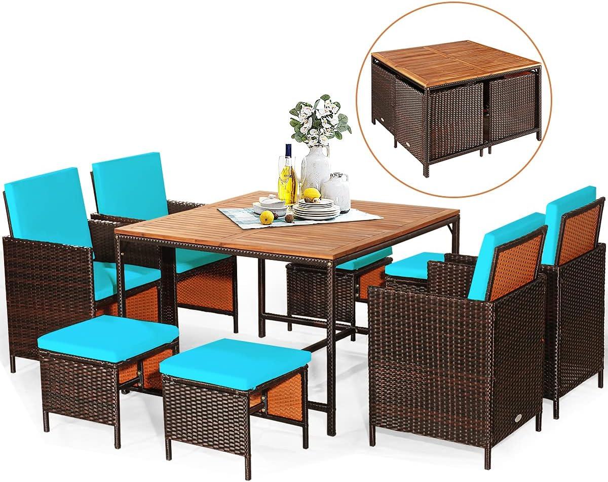 Relaxing Together With The Relax4life 9 Piece Set