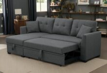 Roomtec 82 L Shape Sectional How It Fits Your Space