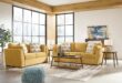Roundhill Furniture Clareen Sunflower Set Fits Your Room