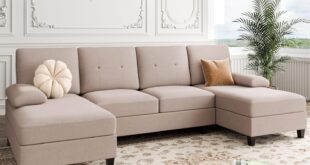 Shintenchi Sectional Couches How It Fits Your Living Room