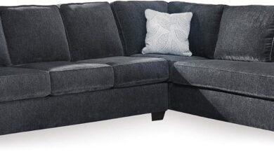 Signature Design by Ashley Altari: Your guest-ready sleeper